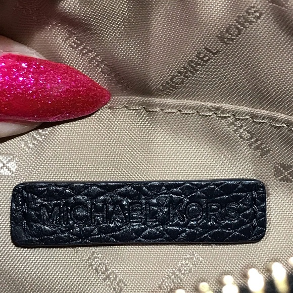 Michael Kors Signature Coated Canvas Wristlet - Picture 13 of 17